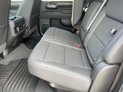 2026 Chevrolet Silverado 2500 HD Crew Cab Standard Box 4-Wheel Drive LT