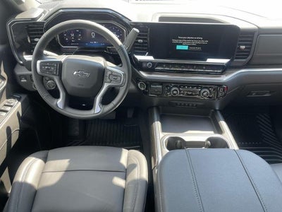 2026 Chevrolet Silverado 2500 HD Crew Cab Standard Box 4-Wheel Drive LT