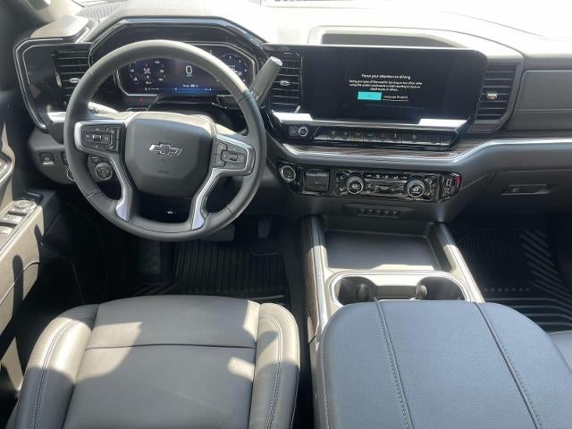 2026 Chevrolet Silverado 2500 HD Crew Cab Standard Box 4-Wheel Drive LT