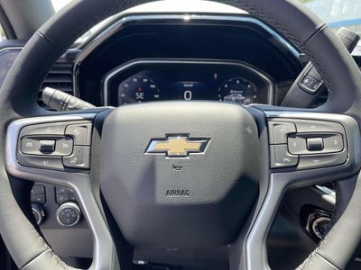 2026 Chevrolet Silverado 2500 HD Crew Cab Standard Box 4-Wheel Drive LT
