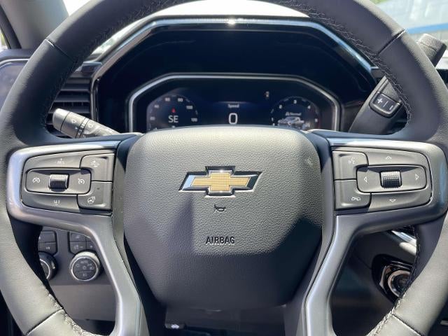 2026 Chevrolet Silverado 2500 HD Crew Cab Standard Box 4-Wheel Drive LT