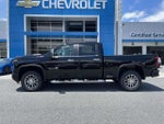 2026 Chevrolet Silverado 2500 HD Crew Cab Standard Box 4-Wheel Drive LT