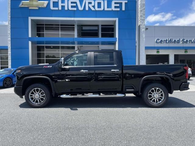 2026 Chevrolet Silverado 2500 HD Crew Cab Standard Box 4-Wheel Drive LT
