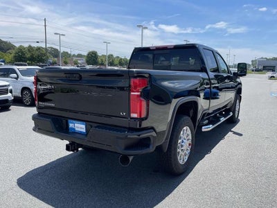 2026 Chevrolet Silverado 2500 HD Crew Cab Standard Box 4-Wheel Drive LT