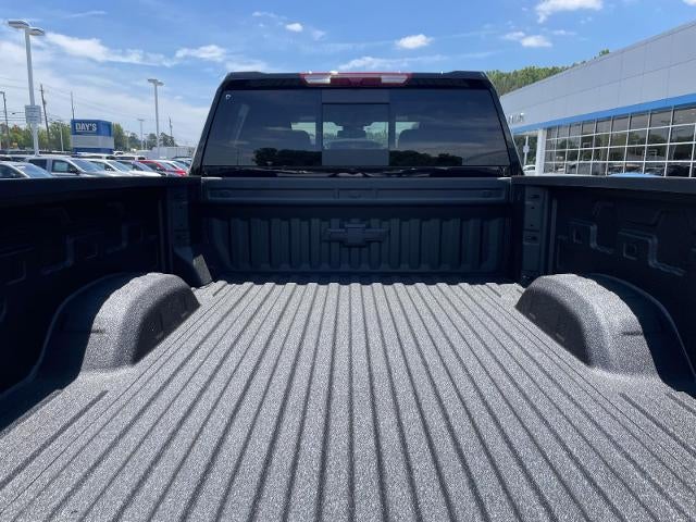 2026 Chevrolet Silverado 2500 HD Crew Cab Standard Box 4-Wheel Drive LT