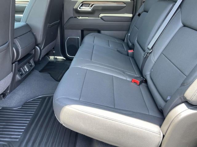 2026 Chevrolet Silverado 2500 HD Crew Cab Standard Box 4-Wheel Drive LT