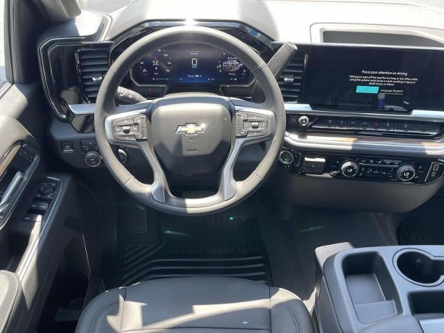 2026 Chevrolet Silverado 2500 HD Crew Cab Standard Box 4-Wheel Drive LT