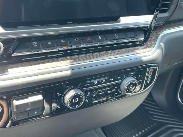2026 Chevrolet Silverado 2500 HD Crew Cab Standard Box 4-Wheel Drive LT