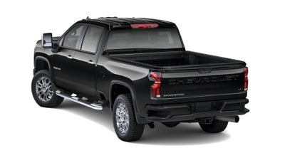 2026 Chevrolet Silverado 2500 HD Crew Cab Standard Box 4-Wheel Drive LT
