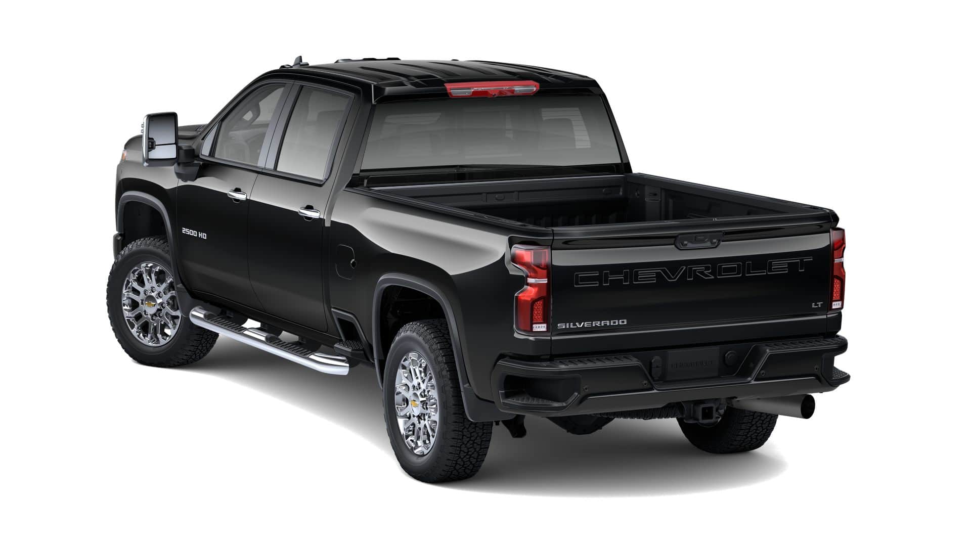 2026 Chevrolet Silverado 2500 HD Crew Cab Standard Box 4-Wheel Drive LT