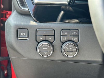 2025 Chevrolet Silverado 2500 HD Crew Cab Standard Box 4-Wheel Drive LT