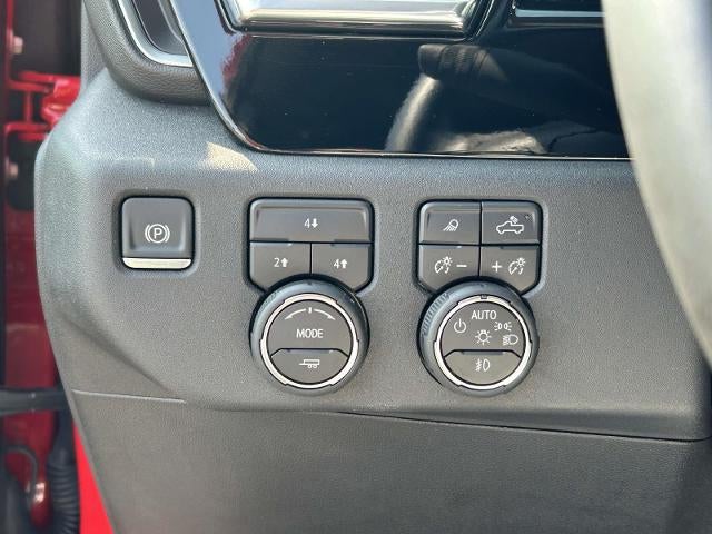2025 Chevrolet Silverado 2500 HD Crew Cab Standard Box 4-Wheel Drive LT