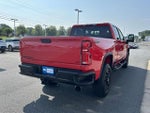 2025 Chevrolet Silverado 2500 HD Crew Cab Standard Box 4-Wheel Drive LT
