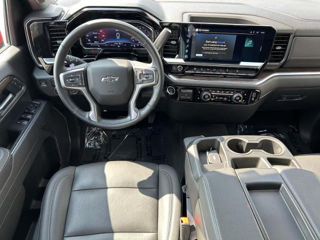 2025 Chevrolet Silverado 2500 HD Crew Cab Standard Box 4-Wheel Drive LT
