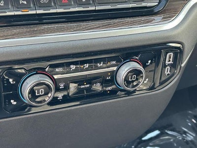 2025 Chevrolet Silverado 2500 HD Crew Cab Standard Box 4-Wheel Drive LT