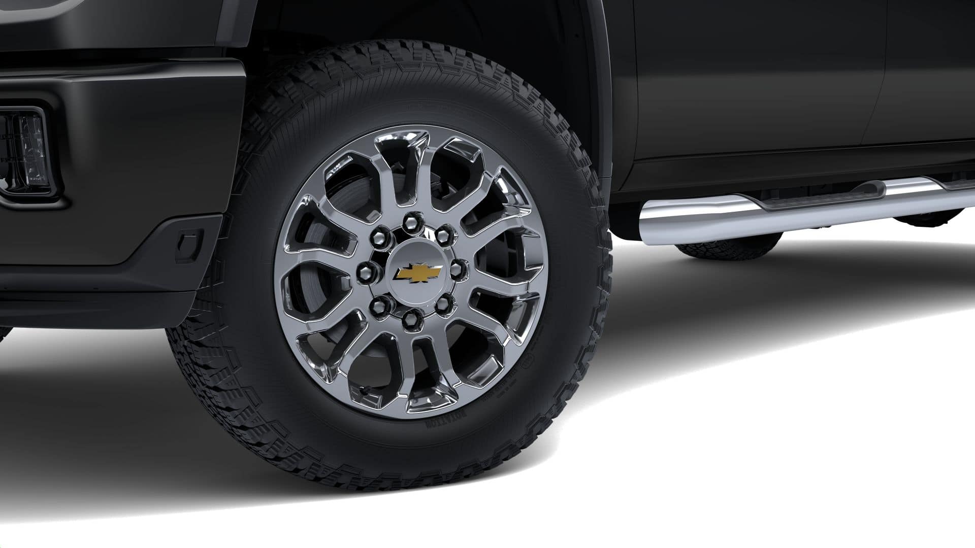 2026 Chevrolet Silverado 2500 HD Crew Cab Standard Box 4-Wheel Drive LT