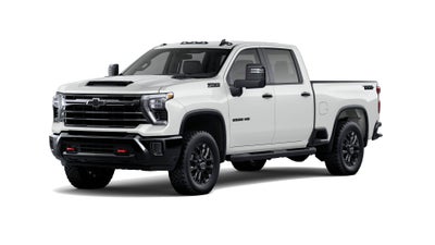 2026 Chevrolet Silverado 2500 HD Crew Cab Standard Box 4-Wheel Drive LT