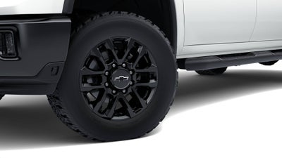 2026 Chevrolet Silverado 2500 HD Crew Cab Standard Box 4-Wheel Drive LT