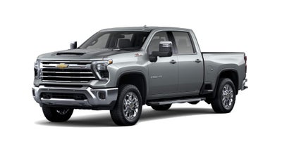 2026 Chevrolet Silverado 2500 HD Crew Cab Standard Box 4-Wheel Drive LTZ