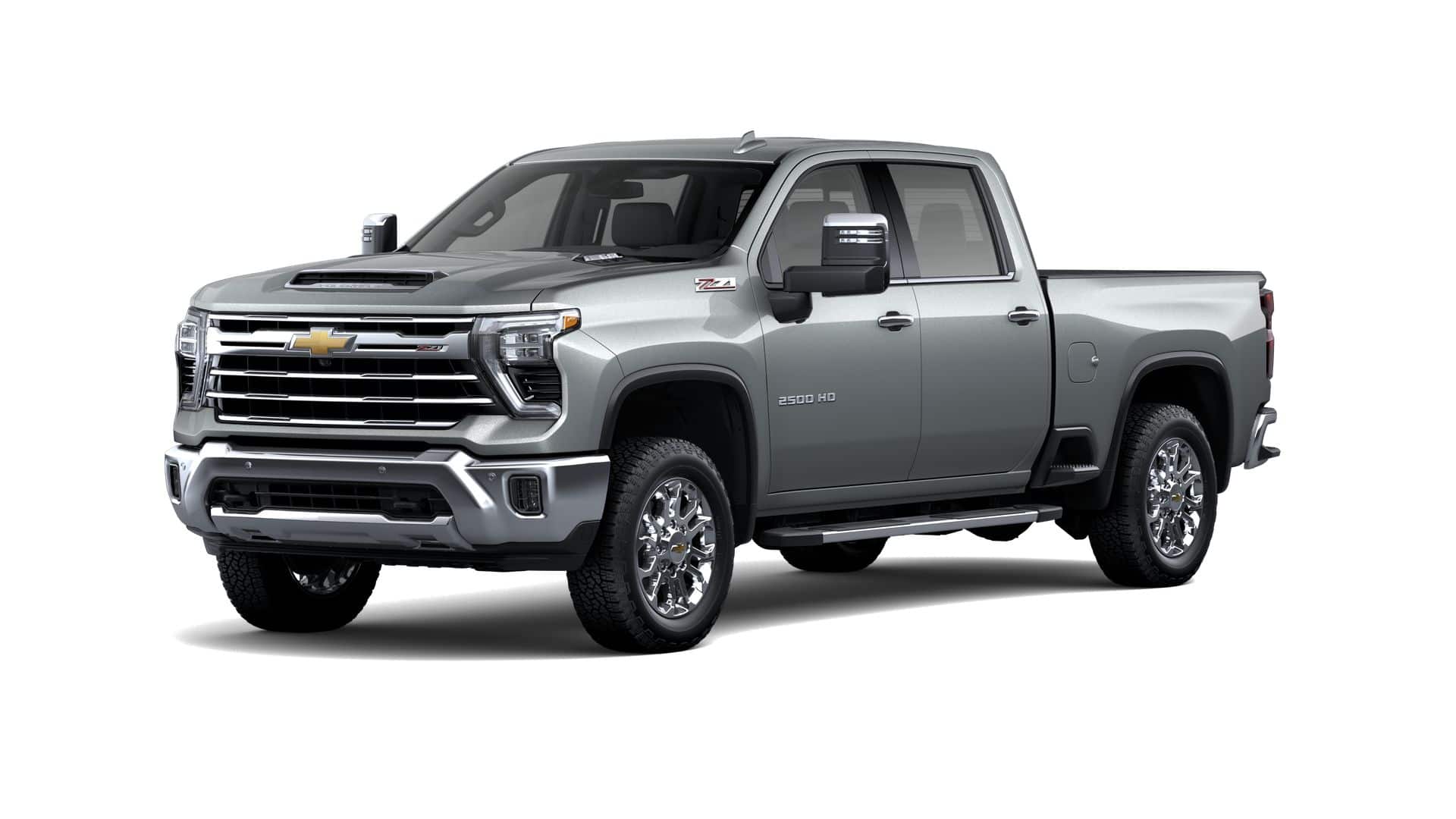 2026 Chevrolet Silverado 2500 HD Crew Cab Standard Box 4-Wheel Drive LTZ
