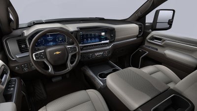 2026 Chevrolet Silverado 2500 HD Crew Cab Standard Box 4-Wheel Drive LTZ