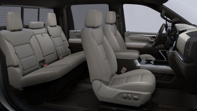 2026 Chevrolet Silverado 2500 HD Crew Cab Standard Box 4-Wheel Drive LTZ