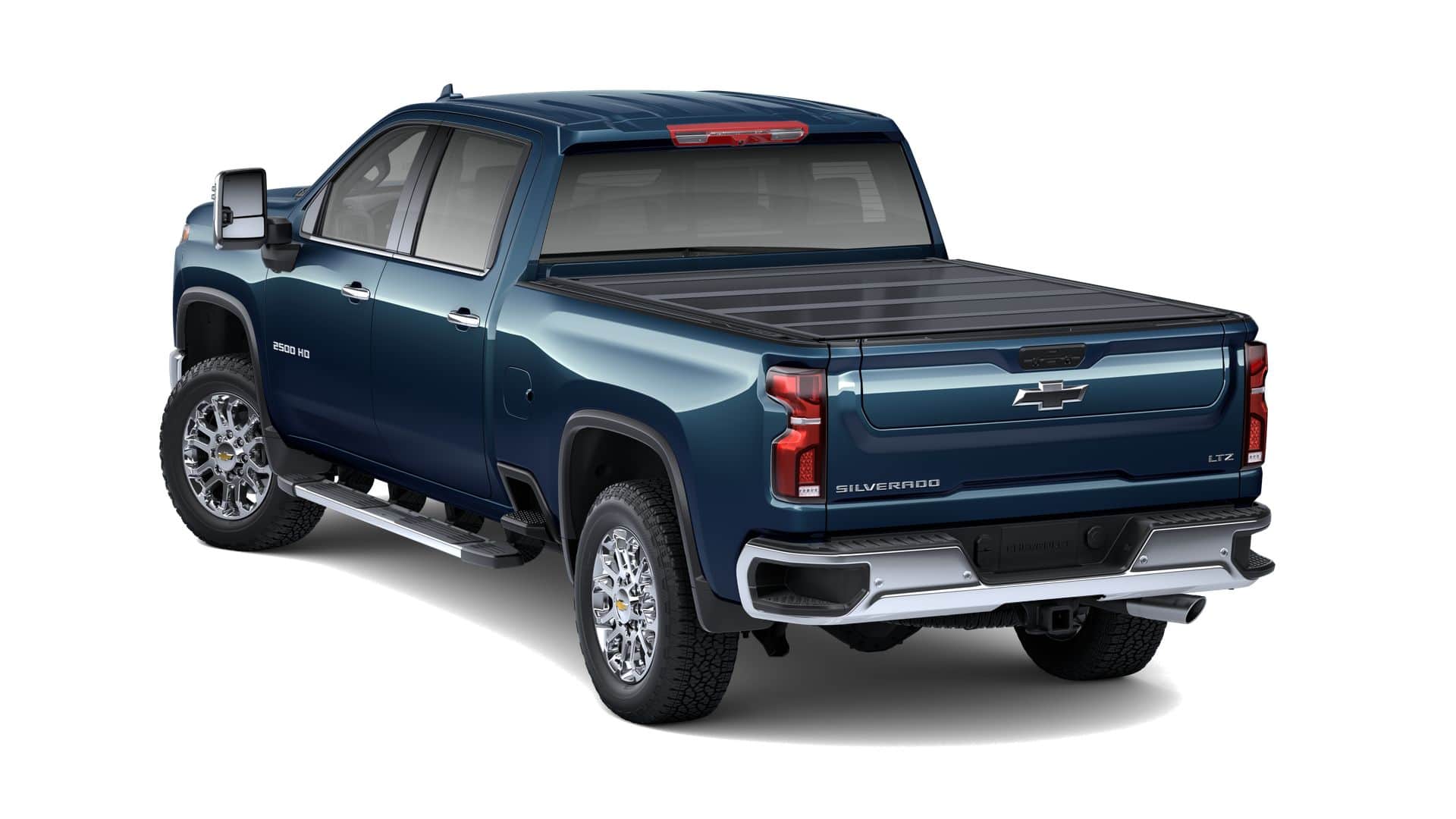 2026 Chevrolet Silverado 2500 HD Crew Cab Standard Box 4-Wheel Drive LTZ