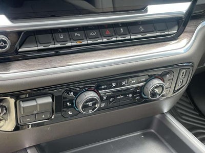 2026 Chevrolet Silverado 2500 HD Crew Cab Standard Box 4-Wheel Drive LTZ