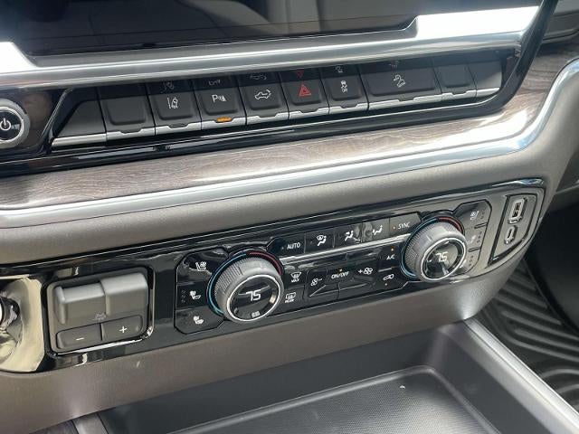 2026 Chevrolet Silverado 2500 HD Crew Cab Standard Box 4-Wheel Drive LTZ