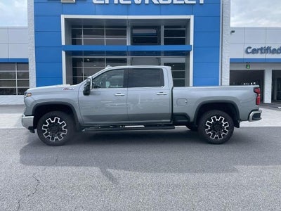 2026 Chevrolet Silverado 2500 HD Crew Cab Standard Box 4-Wheel Drive LTZ