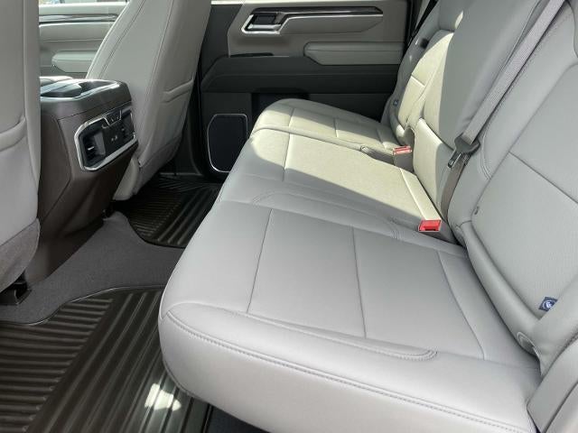 2026 Chevrolet Silverado 2500 HD Crew Cab Standard Box 4-Wheel Drive LTZ