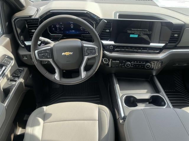 2026 Chevrolet Silverado 2500 HD Crew Cab Standard Box 4-Wheel Drive LTZ