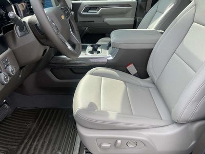 2026 Chevrolet Silverado 2500 HD Crew Cab Standard Box 4-Wheel Drive LTZ