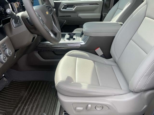 2026 Chevrolet Silverado 2500 HD Crew Cab Standard Box 4-Wheel Drive LTZ