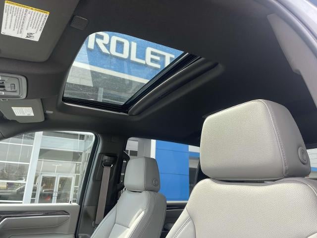 2026 Chevrolet Silverado 2500 HD Crew Cab Standard Box 4-Wheel Drive LTZ