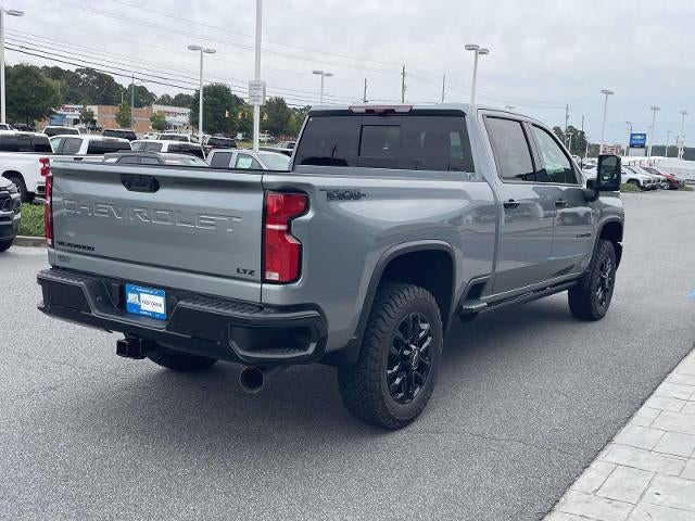 2026 Chevrolet Silverado 2500 HD Crew Cab Standard Box 4-Wheel Drive LTZ