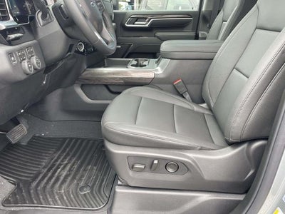 2026 Chevrolet Silverado 2500 HD Crew Cab Standard Box 4-Wheel Drive LTZ