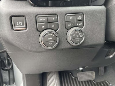 2026 Chevrolet Silverado 2500 HD Crew Cab Standard Box 4-Wheel Drive LTZ