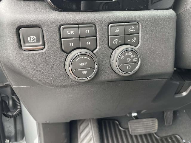2026 Chevrolet Silverado 2500 HD Crew Cab Standard Box 4-Wheel Drive LTZ