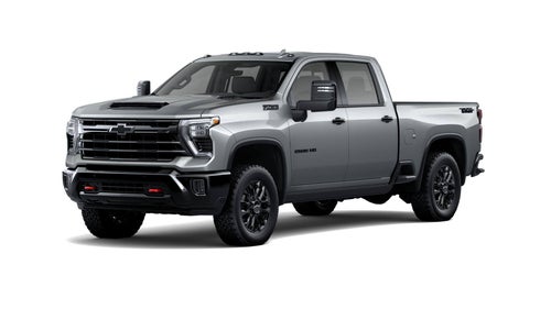 2026 Chevrolet Silverado 2500 HD Crew Cab Standard Box 4-Wheel Drive LTZ