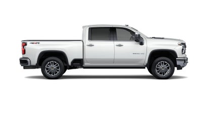 2026 Chevrolet Silverado 2500 HD Crew Cab Standard Box 4-Wheel Drive LTZ