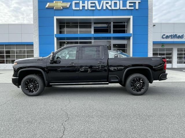 2026 Chevrolet Silverado 2500 HD Crew Cab Standard Box 4-Wheel Drive LTZ