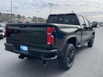 2026 Chevrolet Silverado 2500 HD Crew Cab Standard Box 4-Wheel Drive LTZ