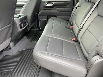 2026 Chevrolet Silverado 2500 HD Crew Cab Standard Box 4-Wheel Drive LTZ