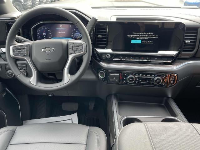 2026 Chevrolet Silverado 2500 HD Crew Cab Standard Box 4-Wheel Drive LTZ