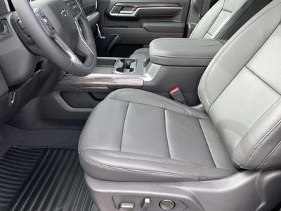 2026 Chevrolet Silverado 2500 HD Crew Cab Standard Box 4-Wheel Drive LTZ