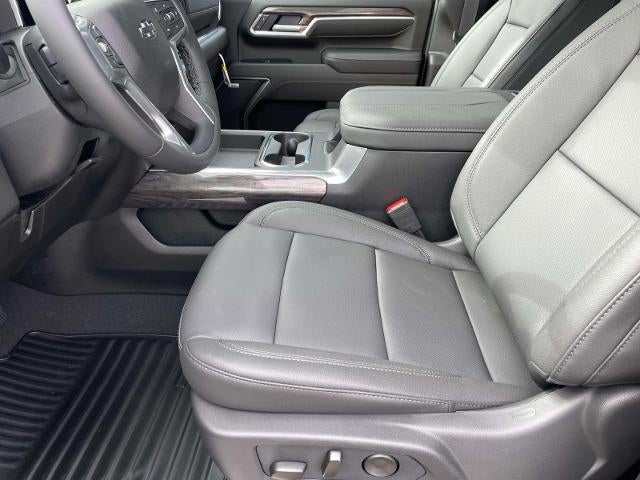 2026 Chevrolet Silverado 2500 HD Crew Cab Standard Box 4-Wheel Drive LTZ