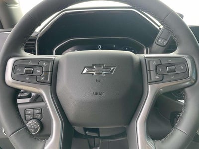 2026 Chevrolet Silverado 2500 HD Crew Cab Standard Box 4-Wheel Drive LTZ