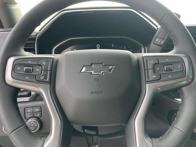 2026 Chevrolet Silverado 2500 HD Crew Cab Standard Box 4-Wheel Drive LTZ