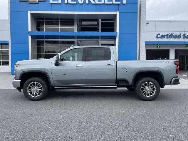 2026 Chevrolet Silverado 2500 HD Crew Cab Standard Box 4-Wheel Drive LTZ